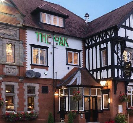 The Royal Oak, Kelsall Zewnętrze zdjęcie