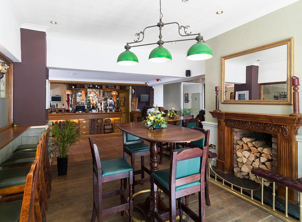 The Royal Oak, Kelsall Zewnętrze zdjęcie