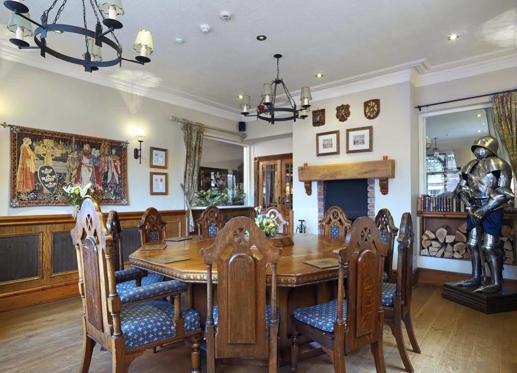 The Royal Oak, Kelsall Zewnętrze zdjęcie
